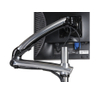 LCT620AD-G Monitor Arm Mnt Dual Grom
