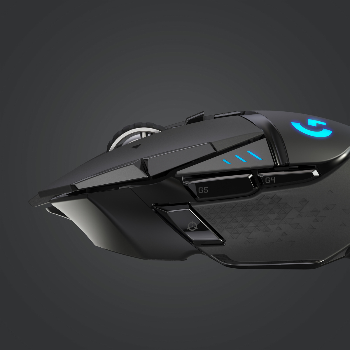 G502 Lightspeed WRLS G Mouse