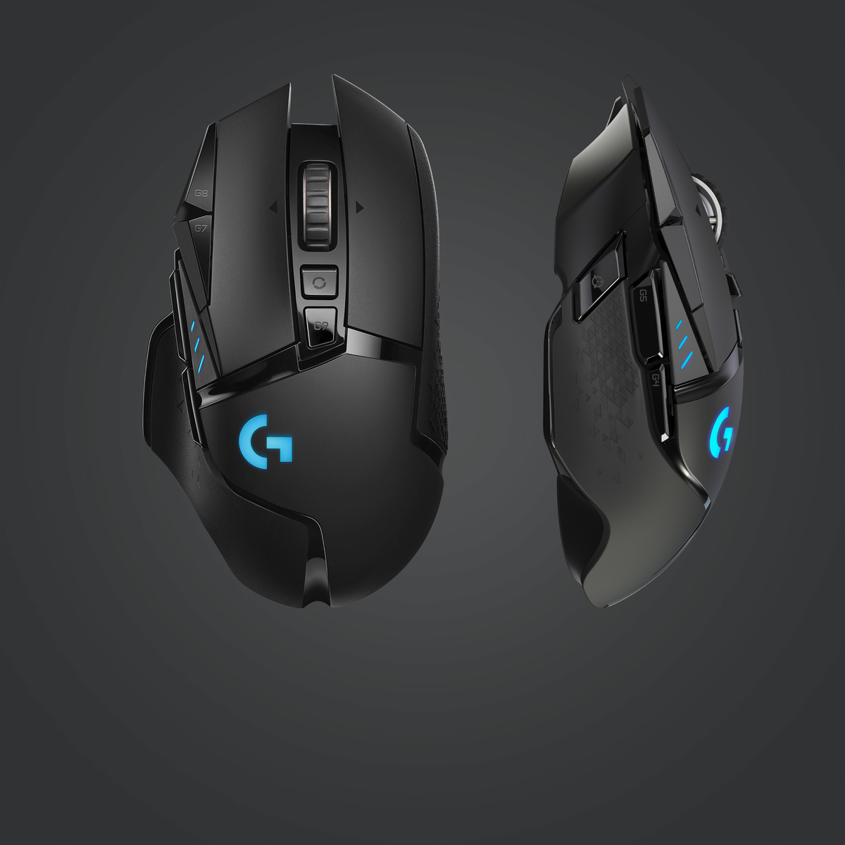 G502 Lightspeed WRLS G Mouse