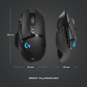 G502 Lightspeed WRLS G Mouse