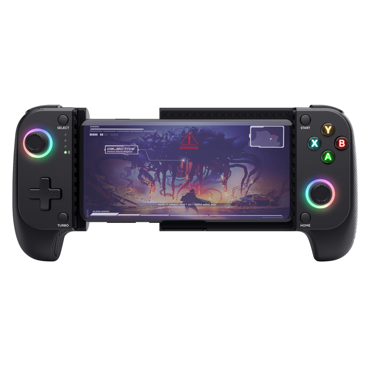 GXT735 Mylox Wrls Mobile Ctrl Black