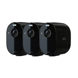 Arlo, Essential Spotlight Camera 3-Pk Blk