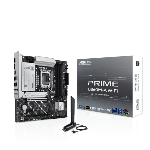 MB INT PRIME B860M-A WIFI D5 MATX