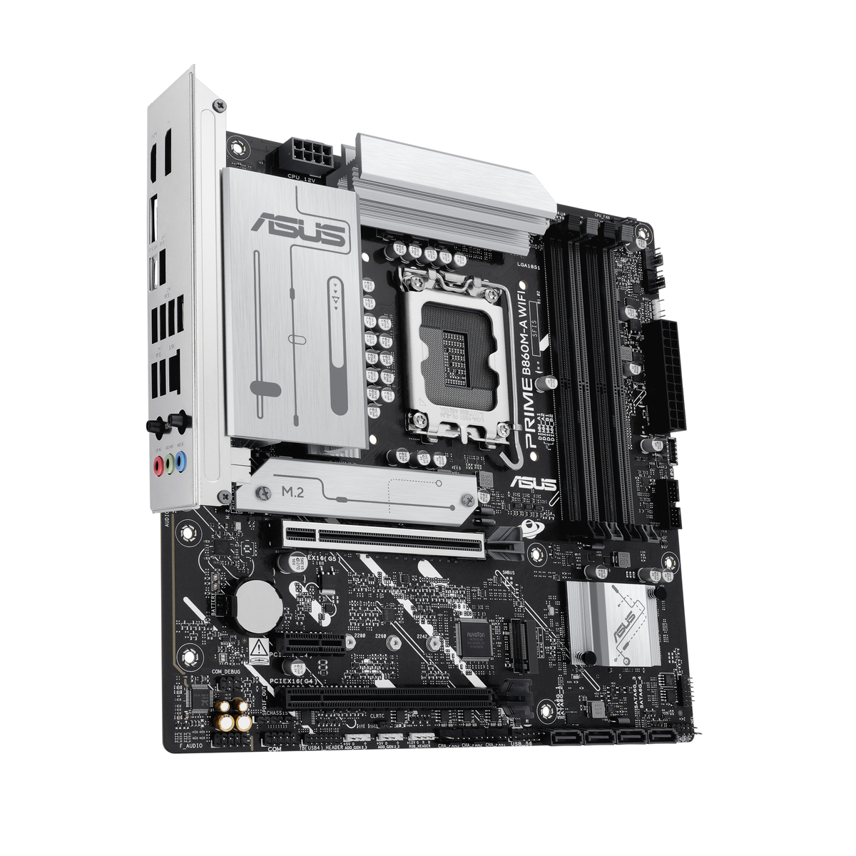 MB INT PRIME B860M-A WIFI D5 MATX