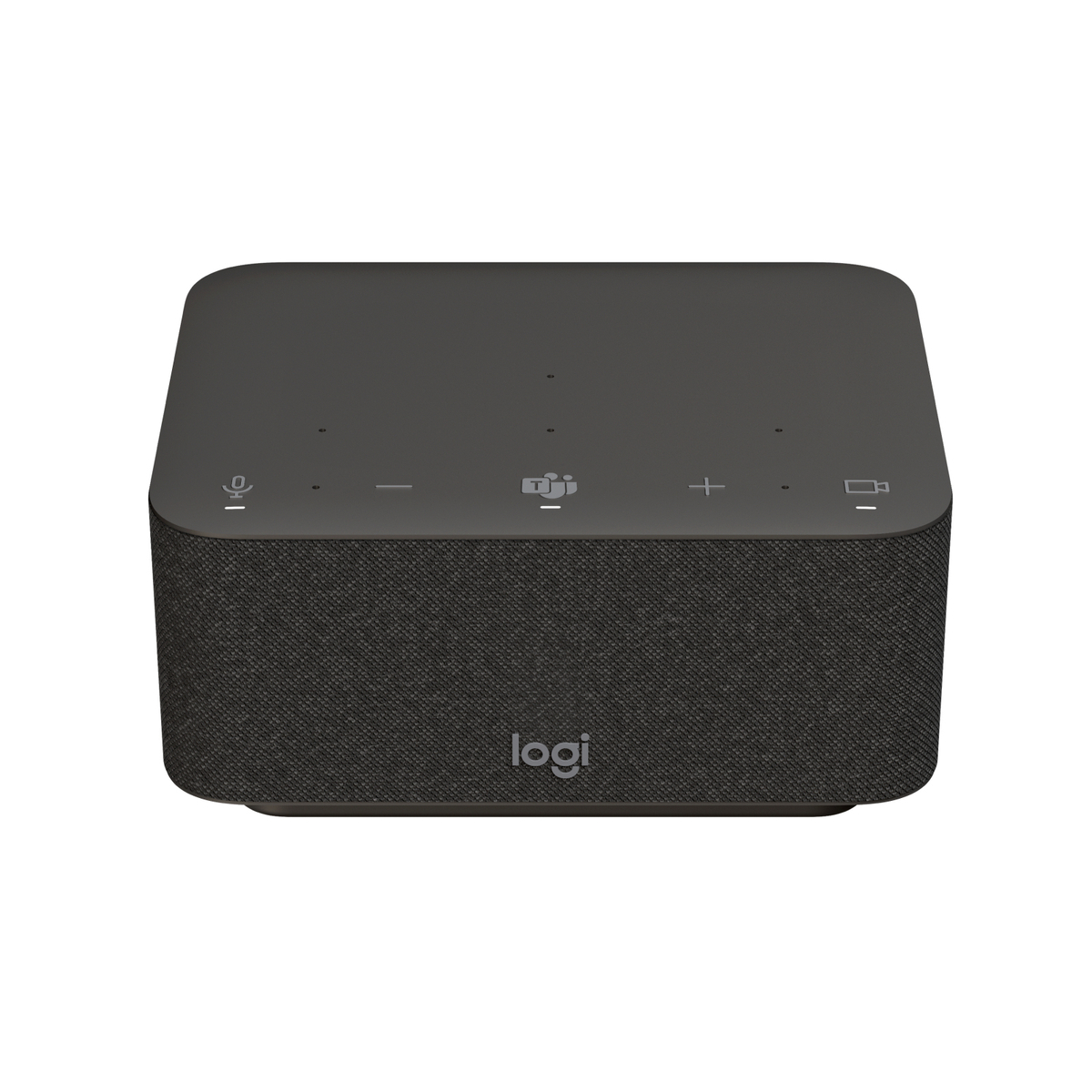 Logi Dock - Teams - Graphite