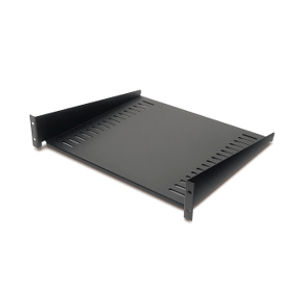 APC, FIXED SHELF BLACK