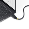 3ft High Speed HDMI Cable Gripping