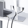 3ft High Speed HDMI Cable Gripping