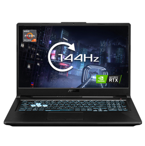 Asus, 17.3" TUF A17 RTX2050 R5 16GB 512GB W11H