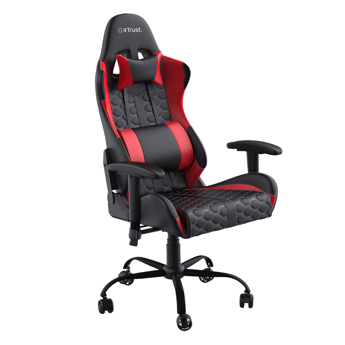 GXT708R RESTO CHAIR RED