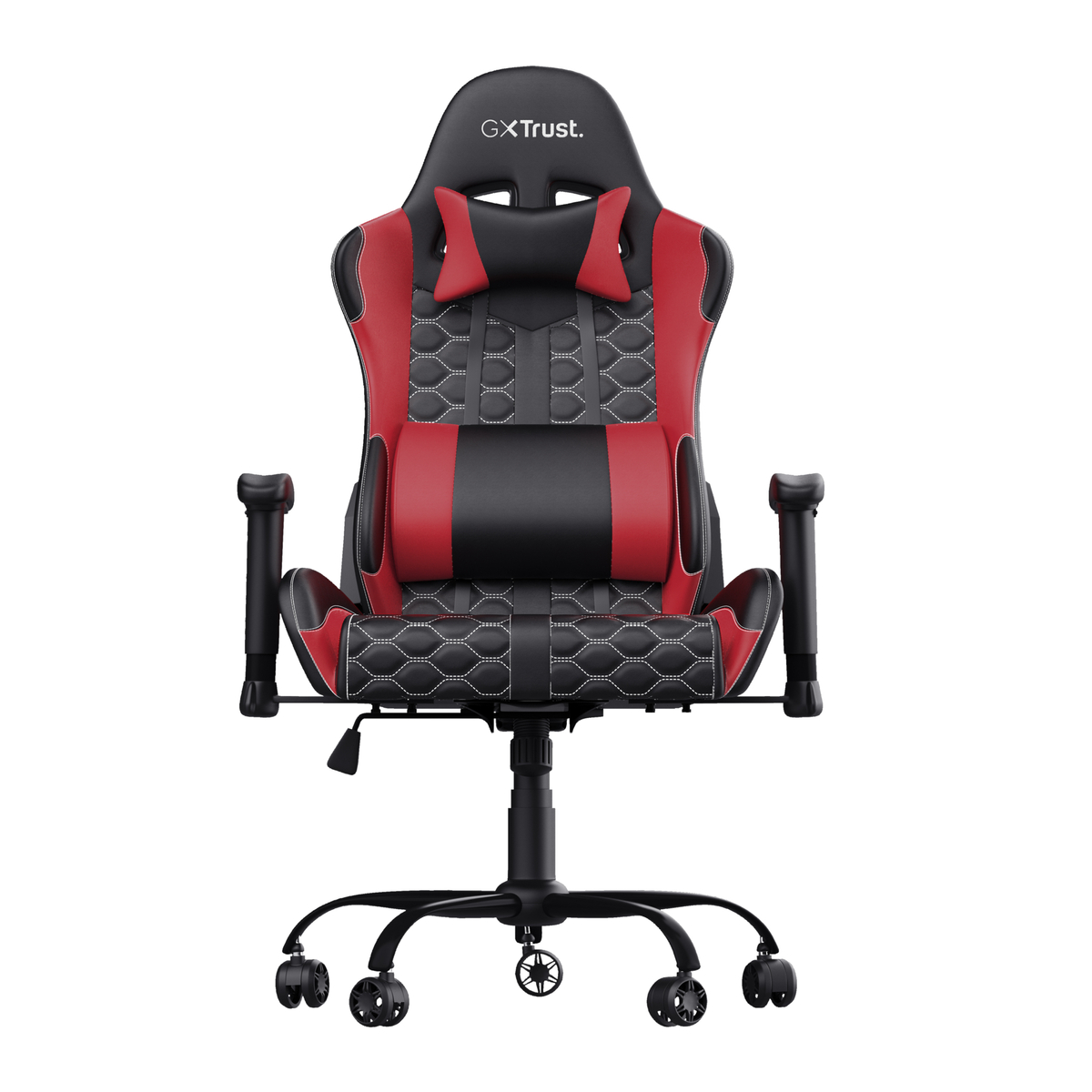 GXT708R RESTO CHAIR RED