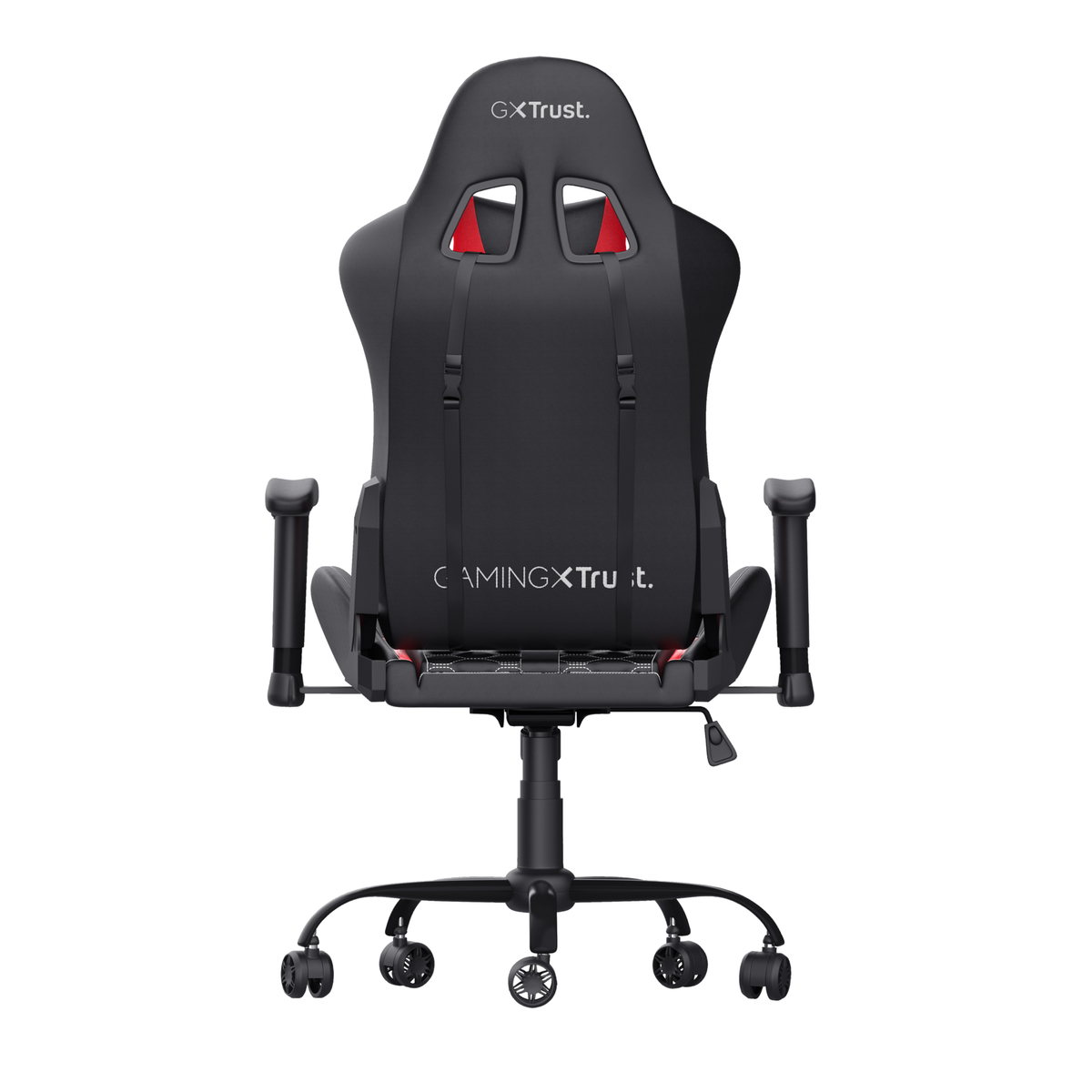 GXT708R RESTO CHAIR RED