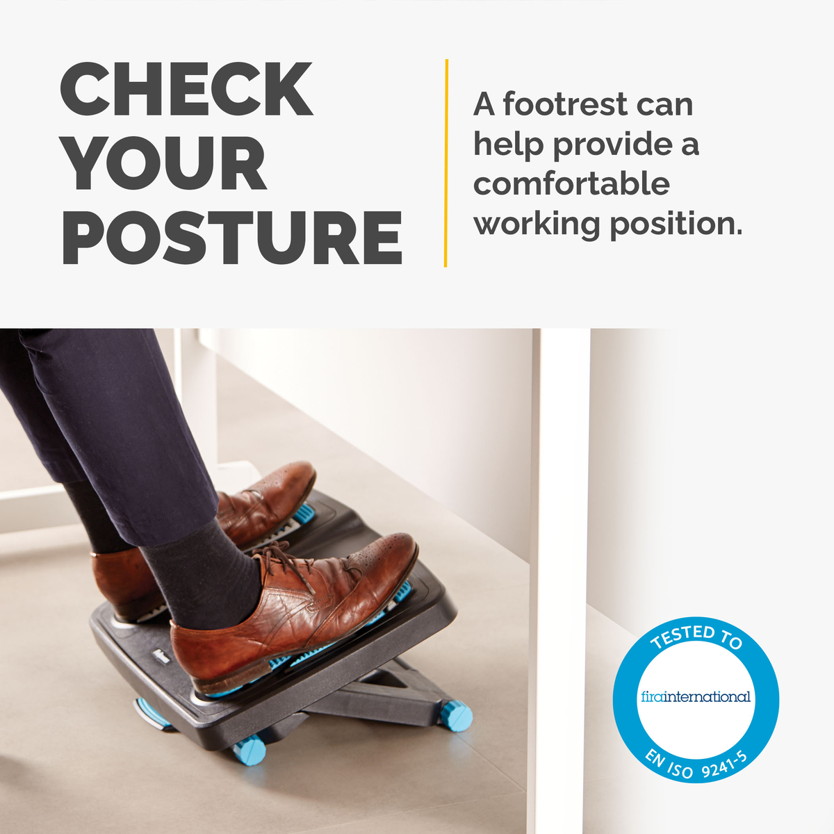Energizer Foot Support