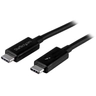 1m Thunderbolt 3 20Gbps USB-C Cable