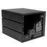 4 Bay Hot Swap Mobile Rack Backplane
