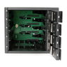 4 Bay Hot Swap Mobile Rack Backplane