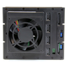 4 Bay Hot Swap Mobile Rack Backplane