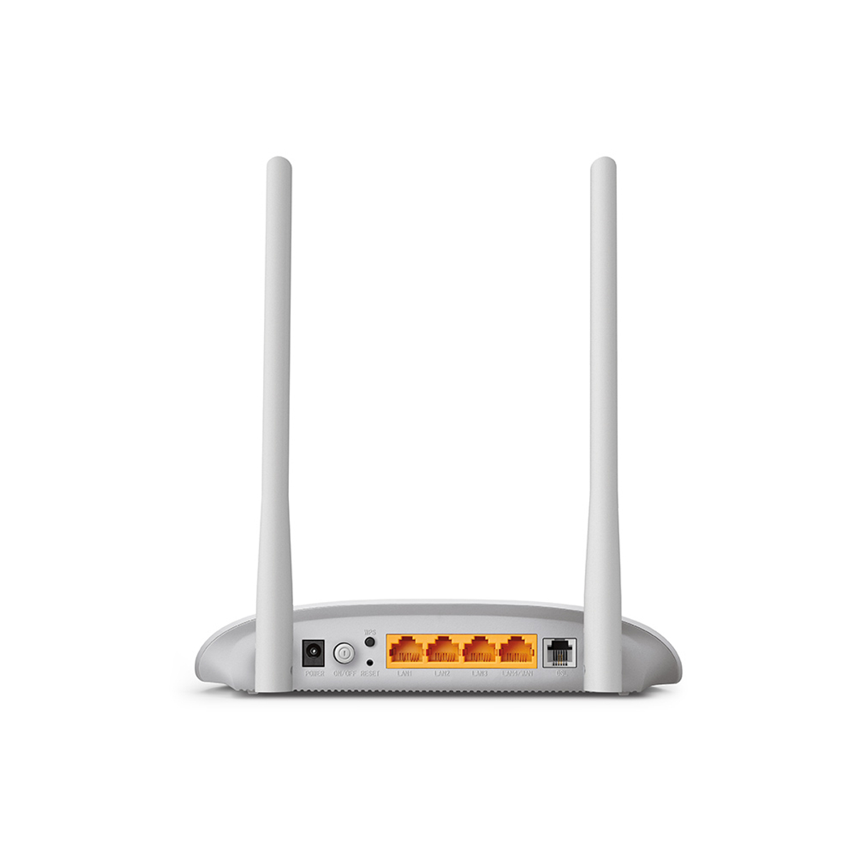 300Mbps Wless N VDSL/ADSL Modem Router