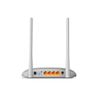 300Mbps Wless N VDSL/ADSL Modem Router