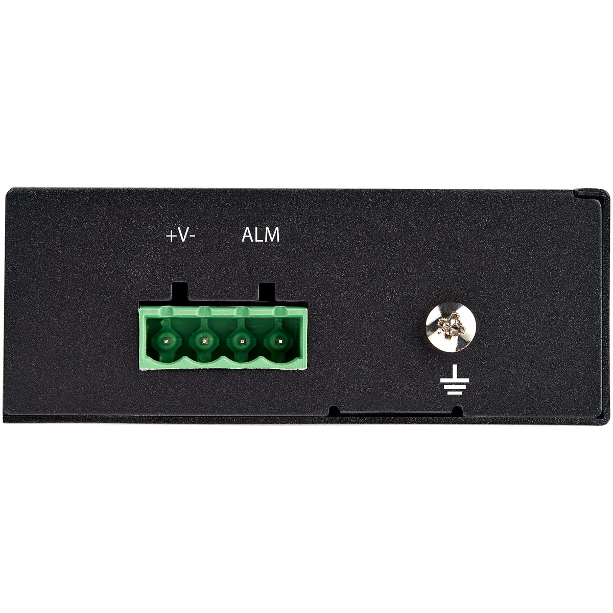 PoE+ Fiber to Ethernet Media Converter