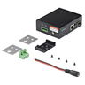 PoE+ Fiber to Ethernet Media Converter