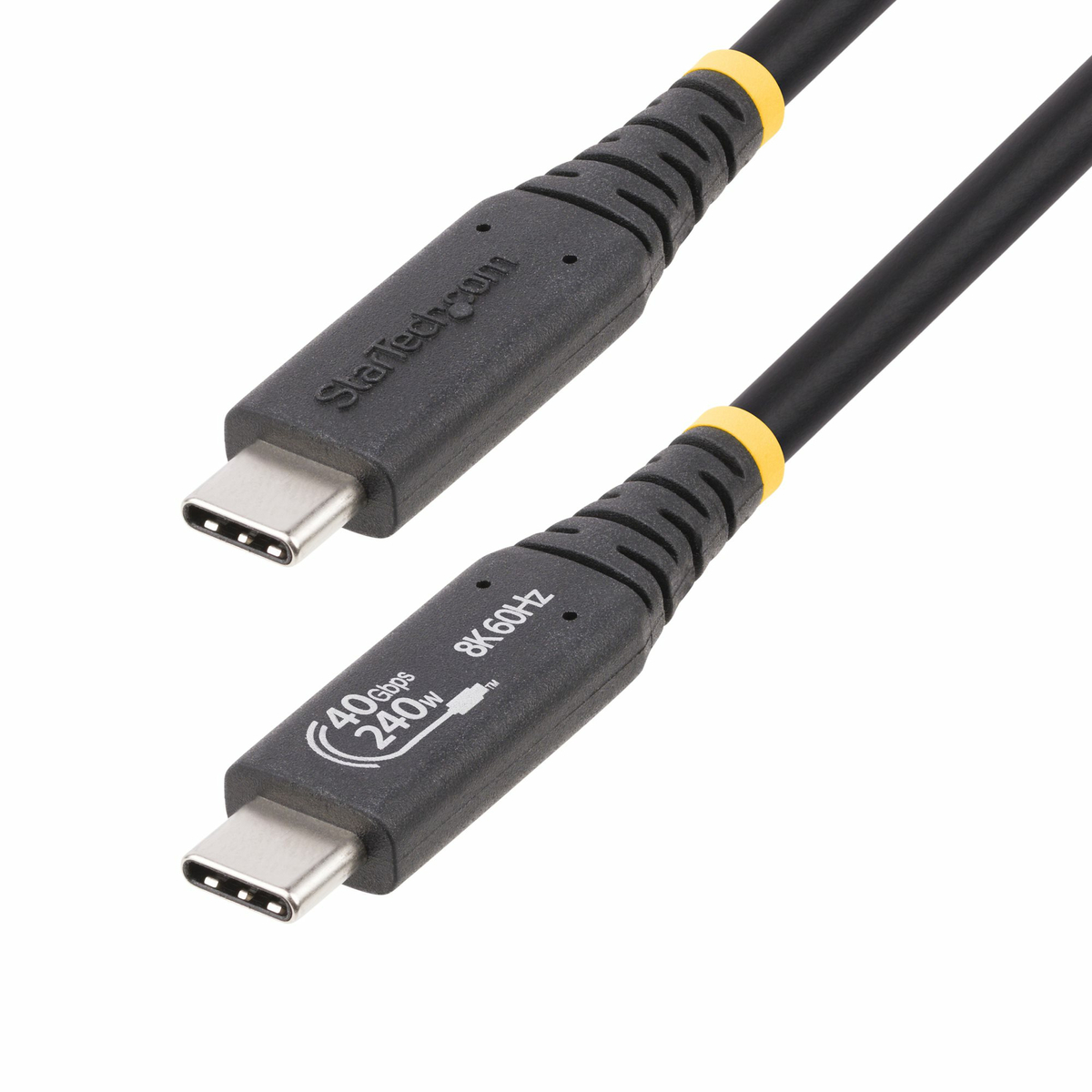 1m USB4 Cable USB-IF Certified USB-C