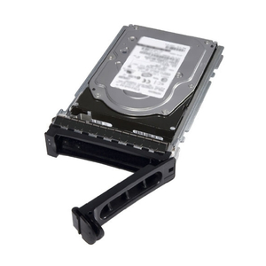 Dell, 2TB 7.2K SATA 6Gbps 512n 3.5 HP