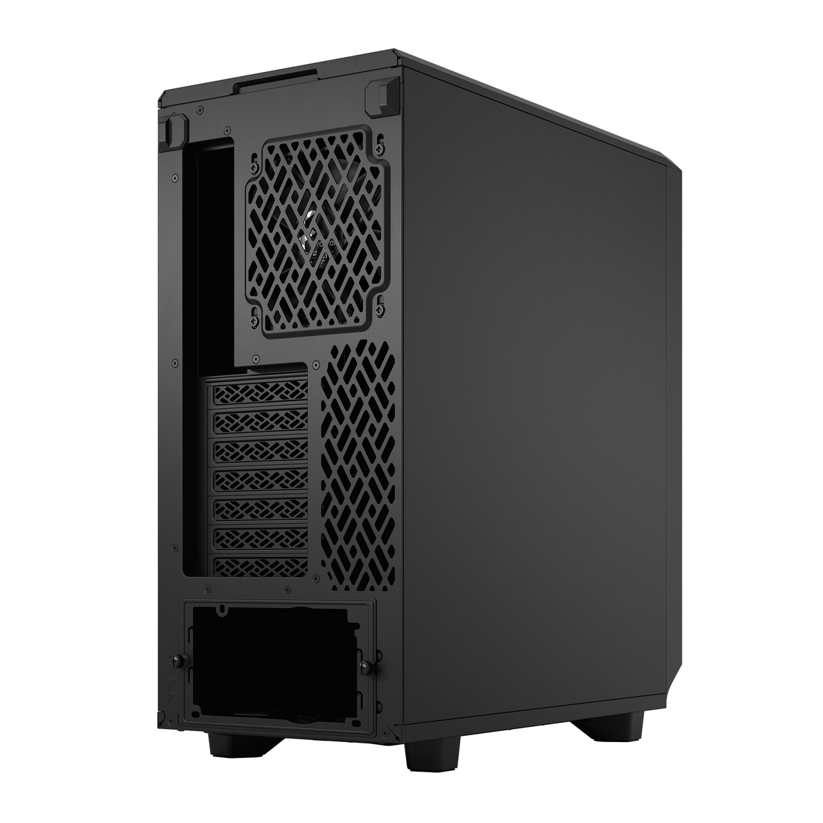 CASE  Meshify 2 Comp Blk Solid