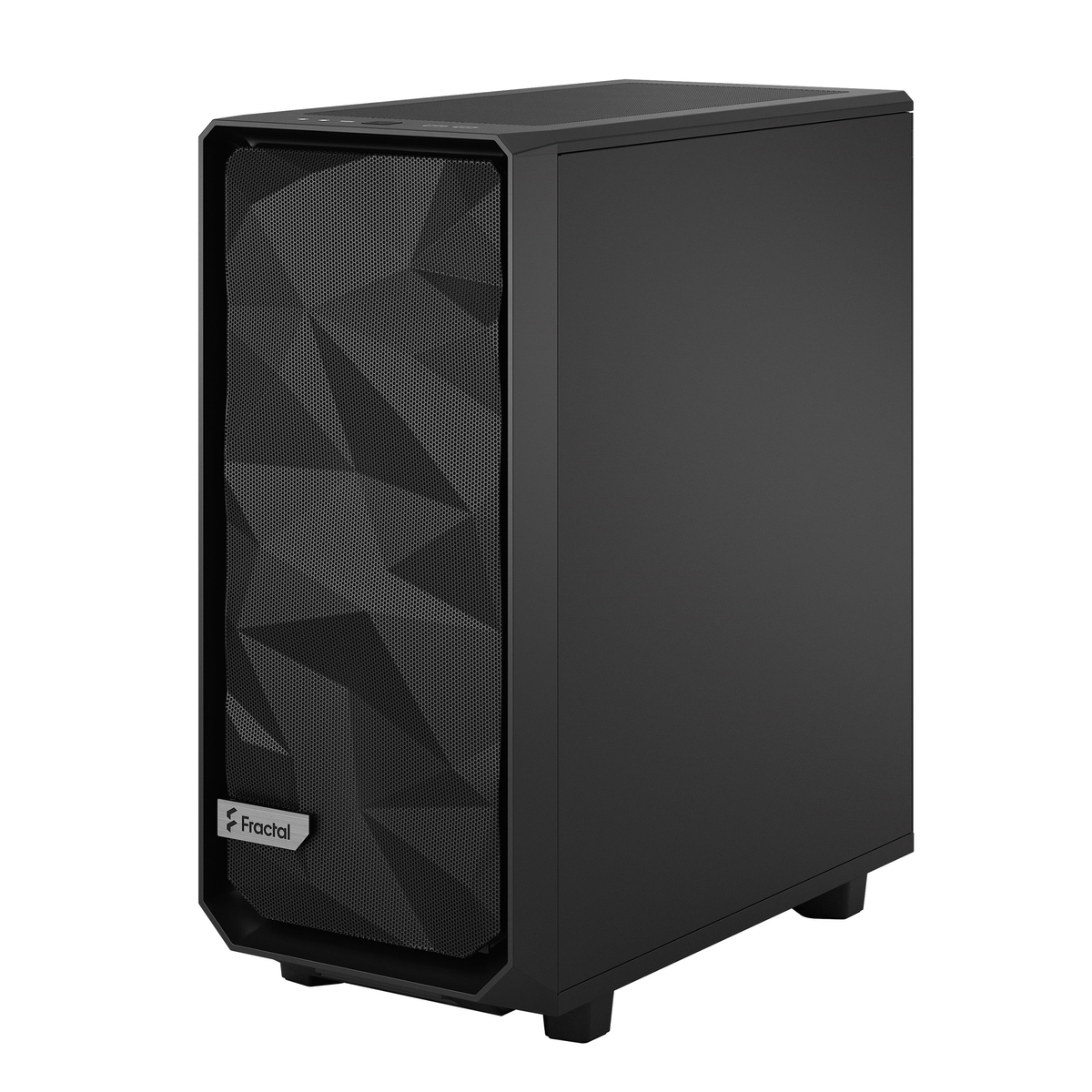 CASE  Meshify 2 Comp Blk Solid