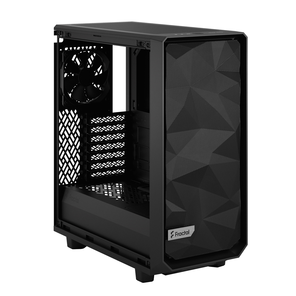 CASE  Meshify 2 Comp Blk Solid