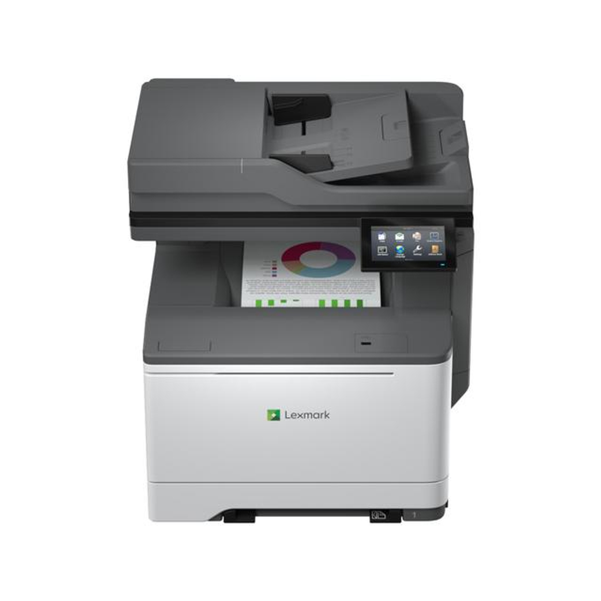 CX532adwe A4 Colour Laser MFP