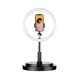 Fold Down Ring Light Stand