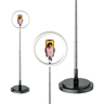 Fold Down Ring Light Stand