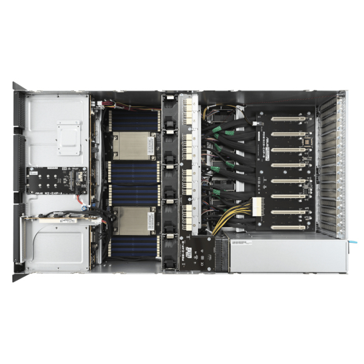 ESC8000A-E11-SKU4/3KW(2+2)/3PCIe/2NVMe