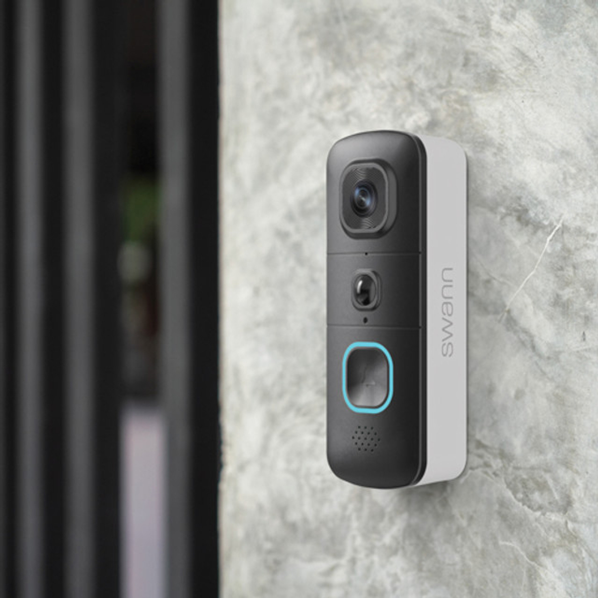 EUK-Swann EVO Video Doorbell & Chime