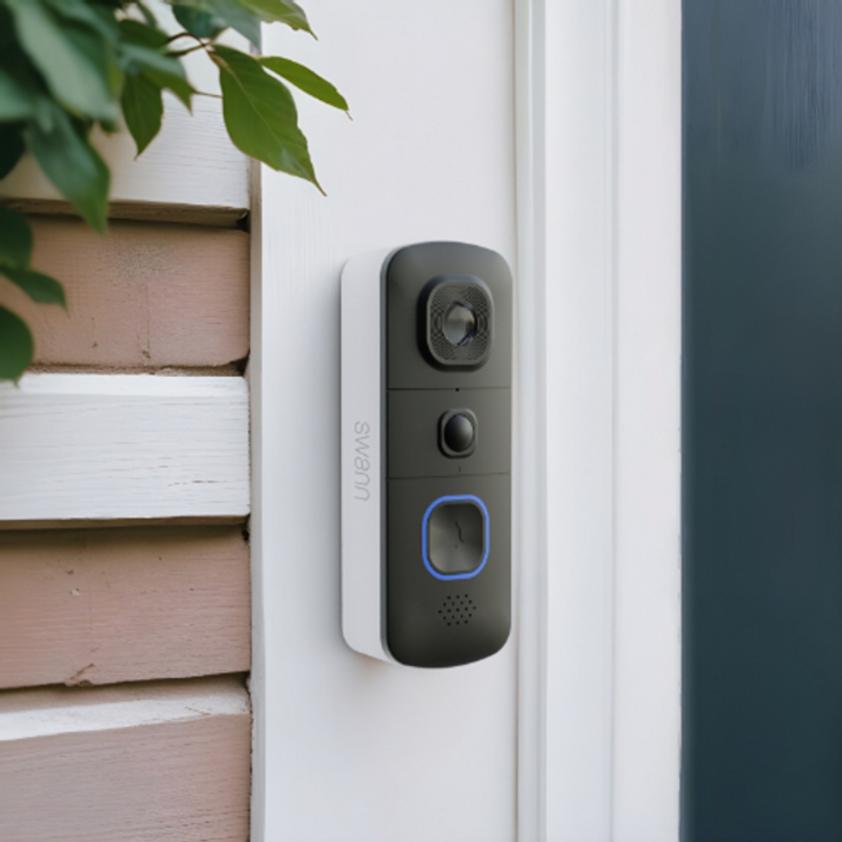 EUK-Swann EVO Video Doorbell & Chime