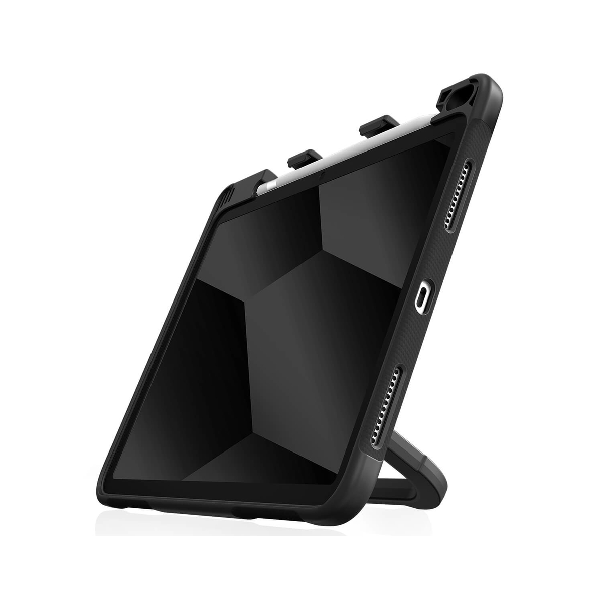 Dux Swivel iPad 10th Gen Case B2B Black