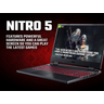 Nitro 5 AN515-58 Gaming Notebook