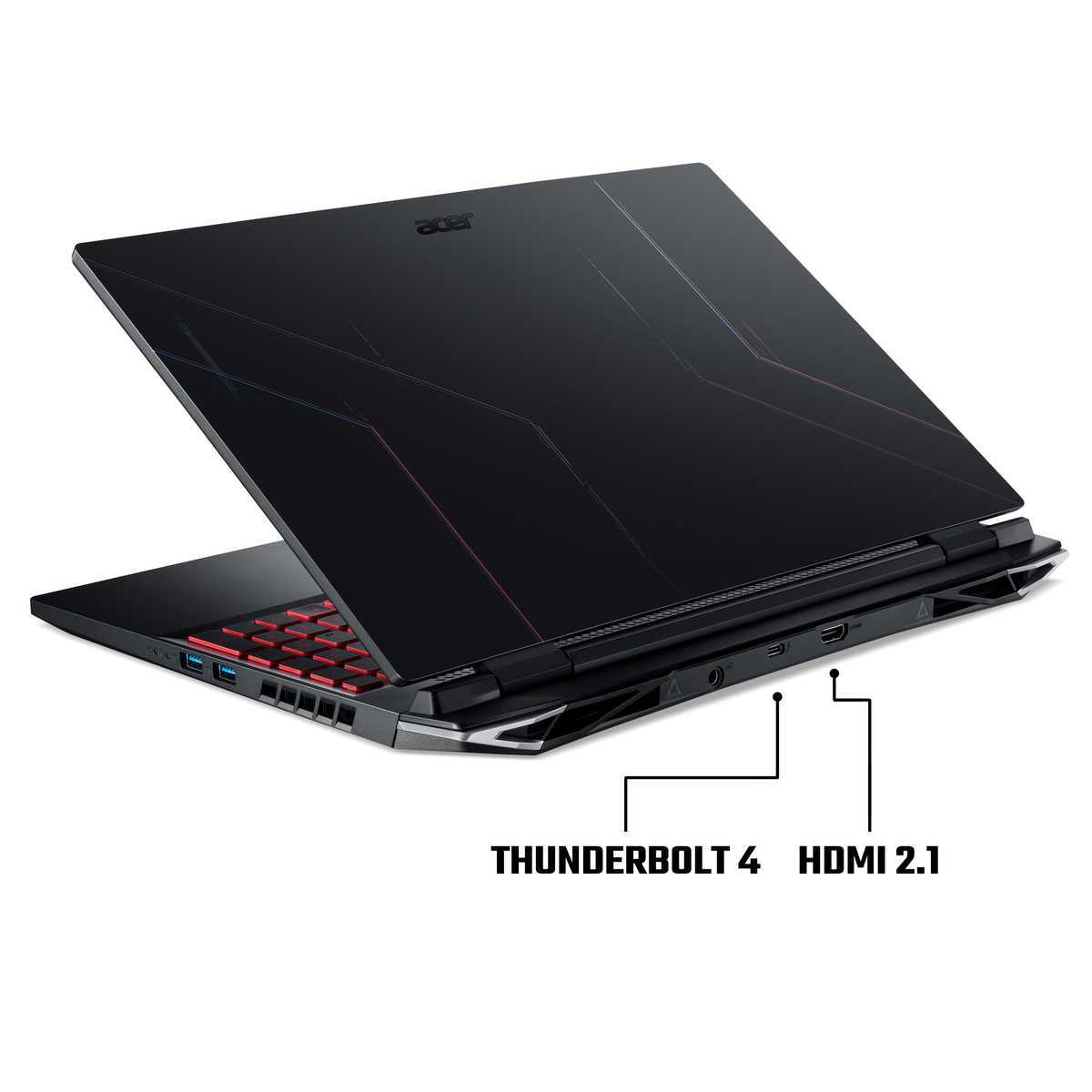 Nitro 5 AN515-58 Gaming Notebook