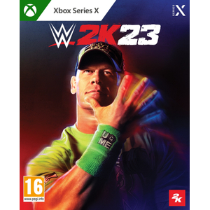 Take 2, WWE 2K23 XBS ENG