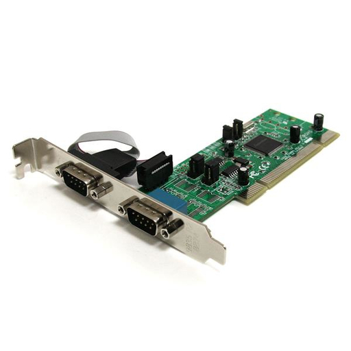 2 Port PCI RS422/485 Serial Adapter Card
