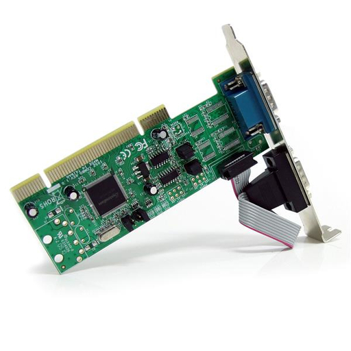 2 Port PCI RS422/485 Serial Adapter Card
