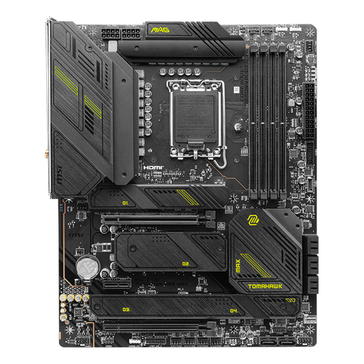 MB INT 1700 Z790 Tomahawk MaxWIFI D5 ATX