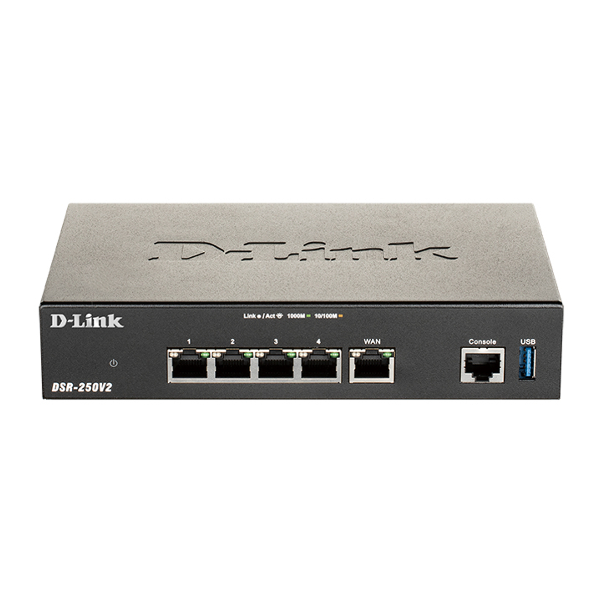 Unified Services VPN Router