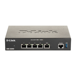 D-Link, Unified Services VPN Router