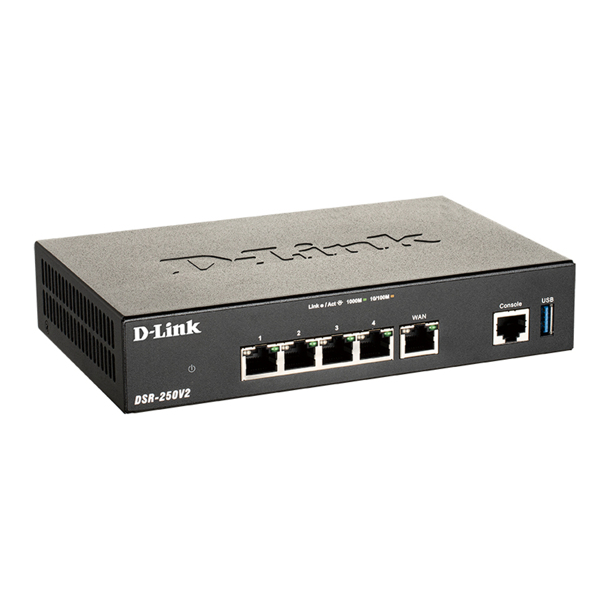 Unified Services VPN Router