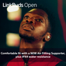 Linkbud OpenWhite
