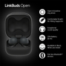 Linkbud Open Black