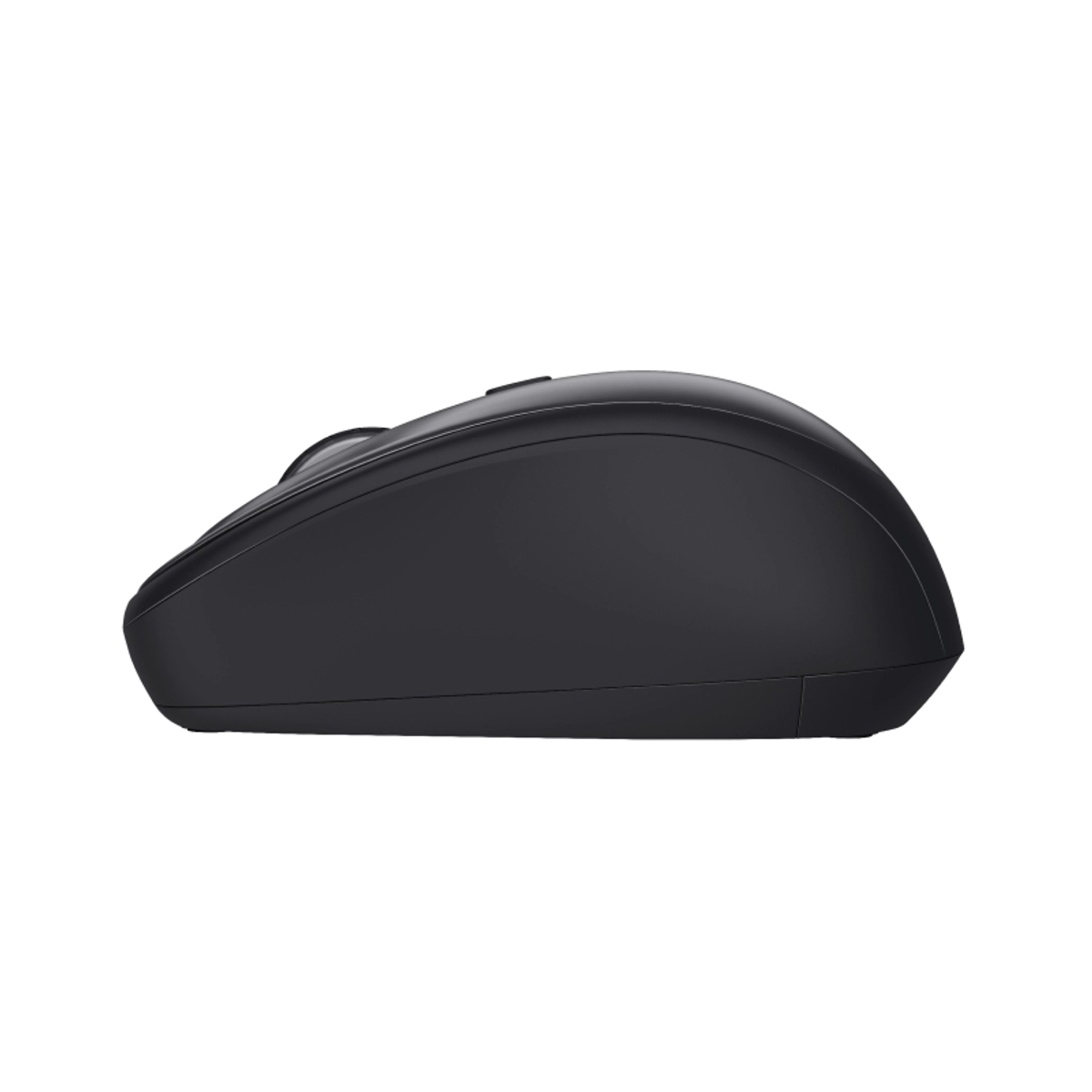 Yvi+ Wireless Mouse Black Eco