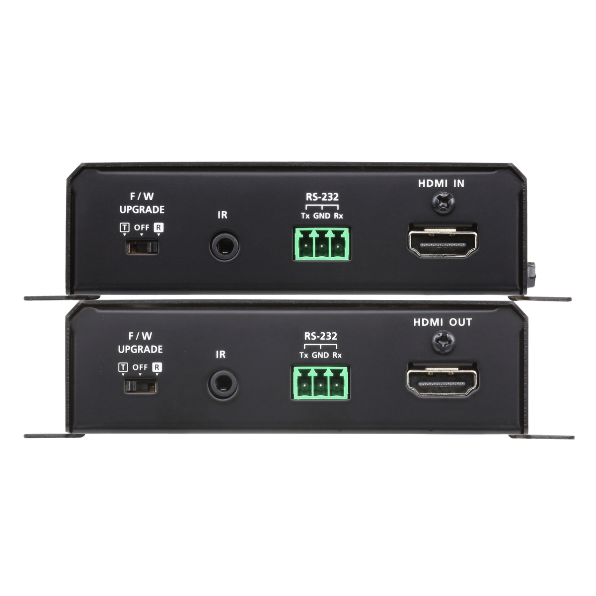 VE1812 HDBT Extender with PoH 4K 100m